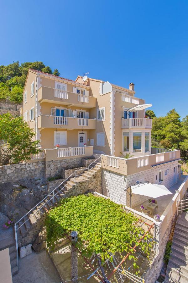 Apartments More Luxury Sobra Esterno foto