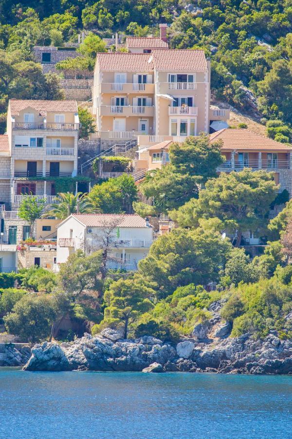 Apartments More Luxury Sobra Esterno foto