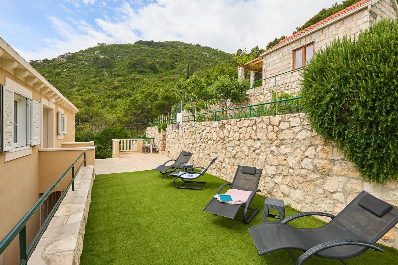 Apartments More Luxury Sobra Esterno foto